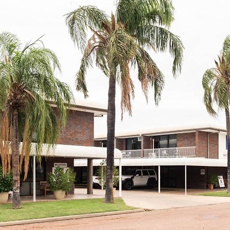Longreach Motor Inn ภายนอก รูปภาพ